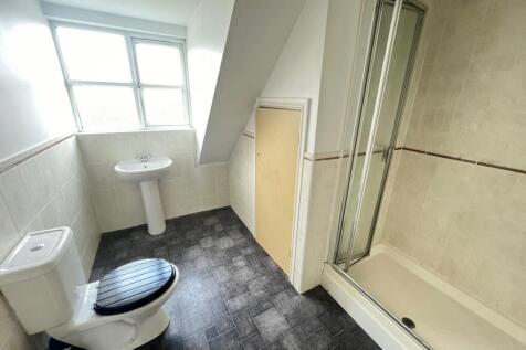 Ensuite Shower Room
