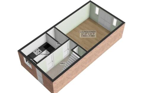 Ground Floor Plan.