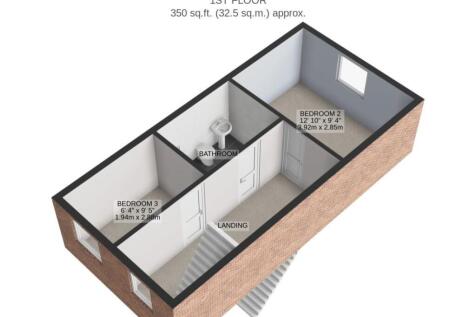 First Floor Plan.