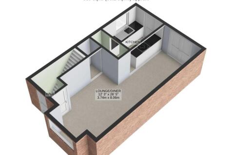 Ground Floor Plan .