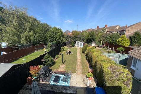 Rear Garden View