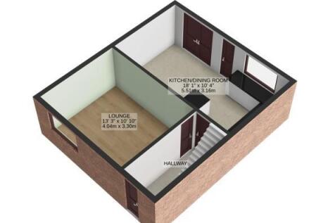 Ground Floor Plan