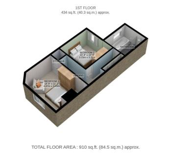 First Floor Plan