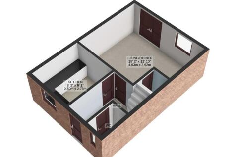 Ground Floor Plan
