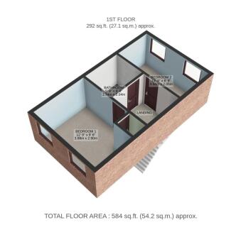First Floor Plan
