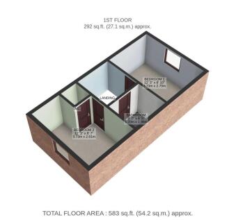 First Floor Plan