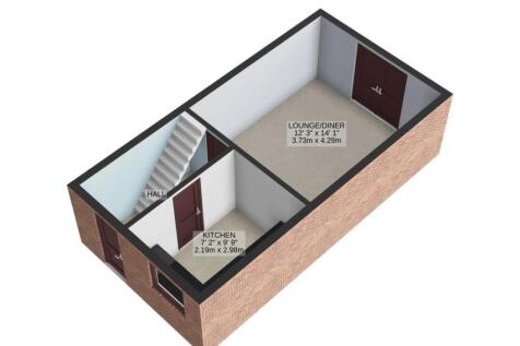 Ground Floor Plan