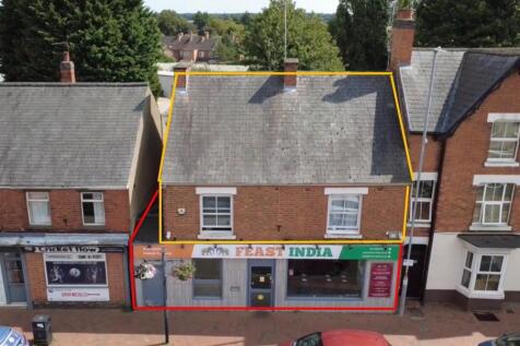 Front of premises - pleased refer to particulars f