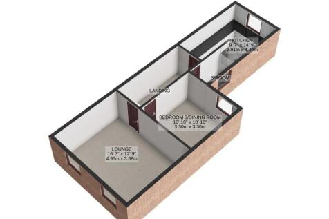 First Floor Plan