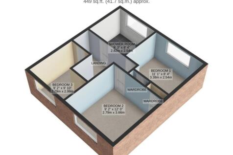 First Floor Plan.
