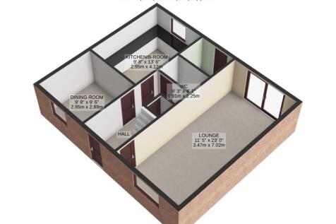 Ground Floor Plan