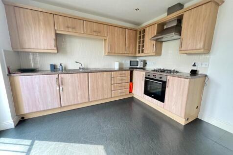 First floor Kitchen