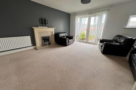 First floor Lounge