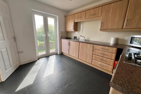 First floor Kitchen