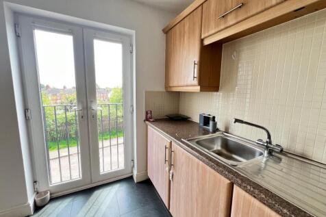 First floor kitchen