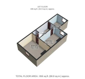 First Floor Plan