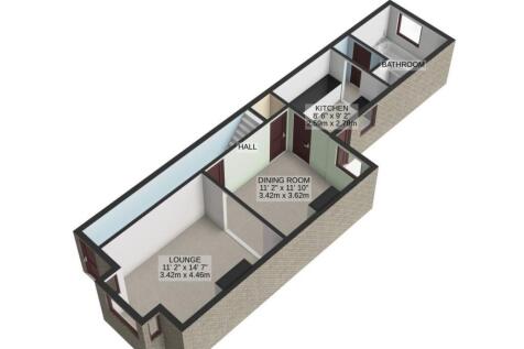 Ground Floor Road