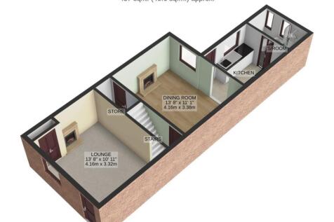 Ground Floor Plan