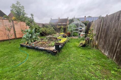 Rear Garden (Bottom Part)