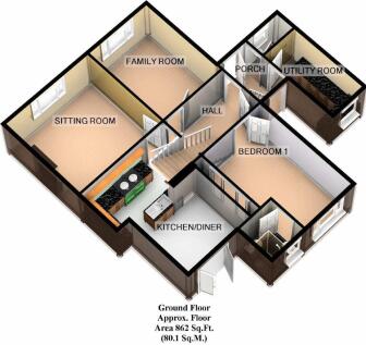 Ground Floor Plan