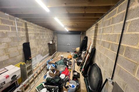 Oversized Garage