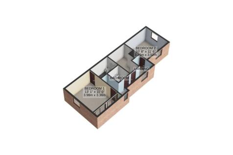 First Floor Plan
