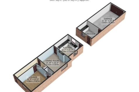 Ground Floor Plan