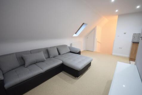 Open plan lounge/sitting room