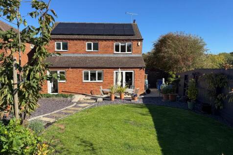 West South Westerly Rear