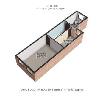 First Floor Plan .