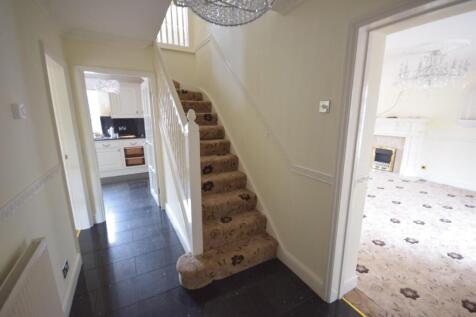 Reception Hall &amp; Stairway