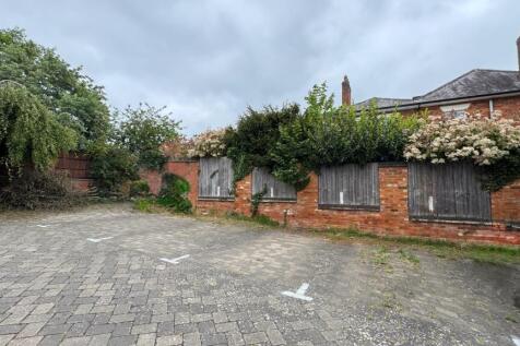 Private single parking space