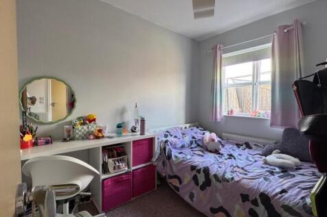 Bedroom Two (Ground floor)
