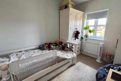 Bedroom Three (2nd floor)