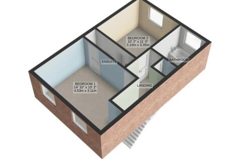 Second Floor Plan