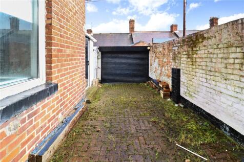 Rear Yard