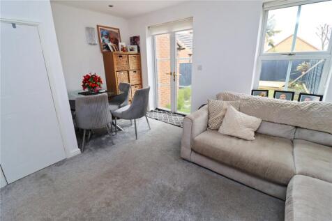 Open Plan Lounge