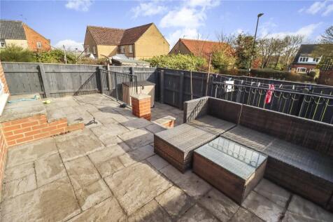 Rear Yard