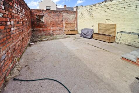 Rear Yard