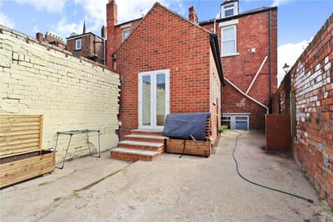 Rear Yard