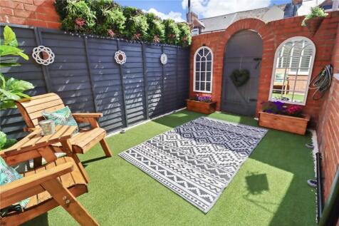 Rear Yard