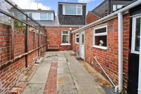 Rear Yard