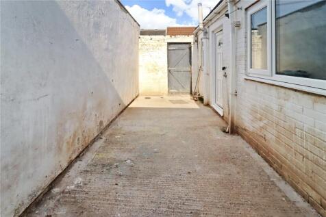 Rear Yard