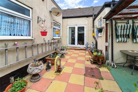 Rear Yard