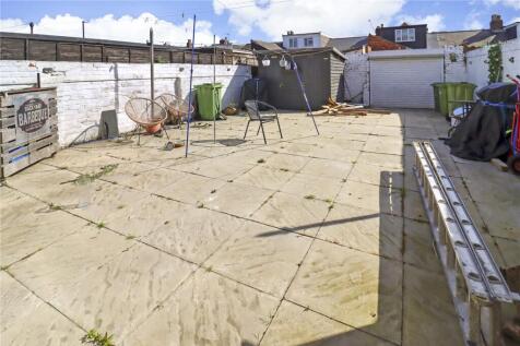 Rear Yard