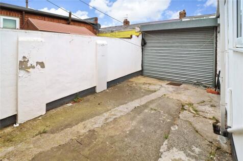 Rear Yard