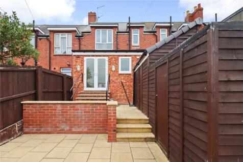 Rear Yard