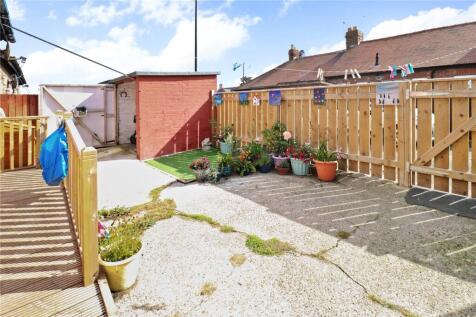 Rear Yard