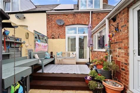 Rear Yard