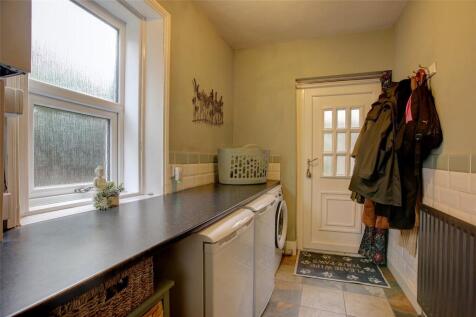 Utility/Boot Room